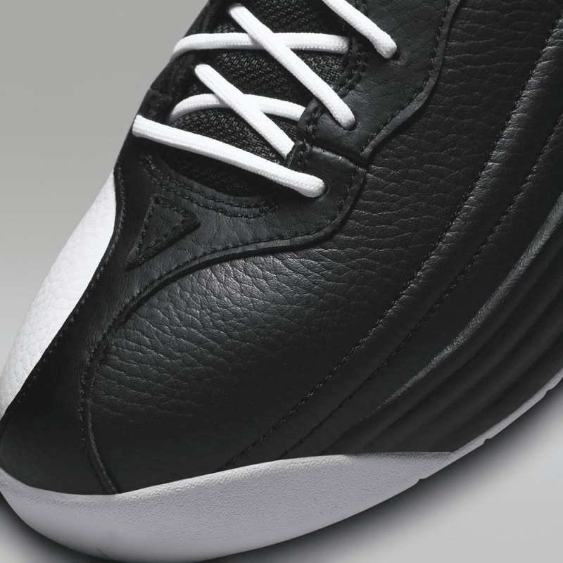 Nike Jordan Jumpman Team 1 Schoenen Heren Zwart Wit Rood Nederland | 403567-SXN