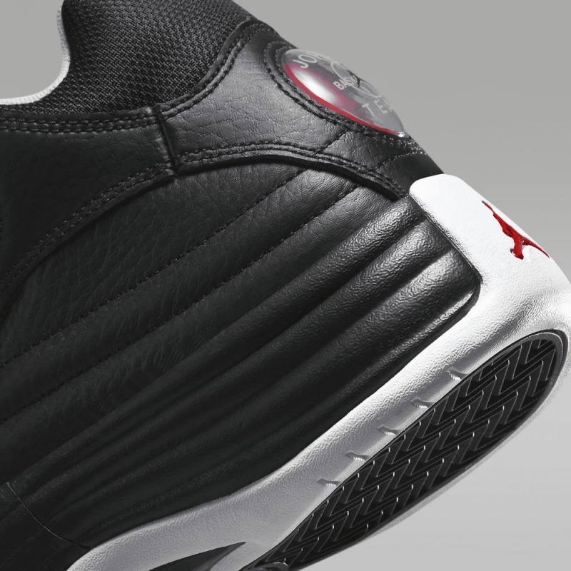Nike Jordan Jumpman Team 1 Schoenen Heren Zwart Wit Rood Nederland | 403567-SXN