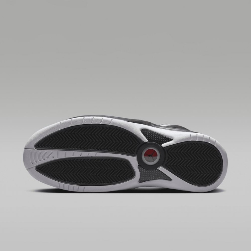 Nike Jordan Jumpman Team 1 Schoenen Heren Zwart Wit Rood Nederland | 403567-SXN