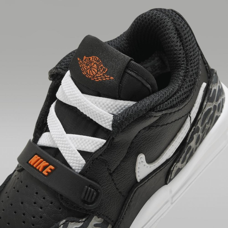 Nike Jordan Legacy 312 Low Schoenen Kinderen Zwart Wit Nederland | 978103-IFD