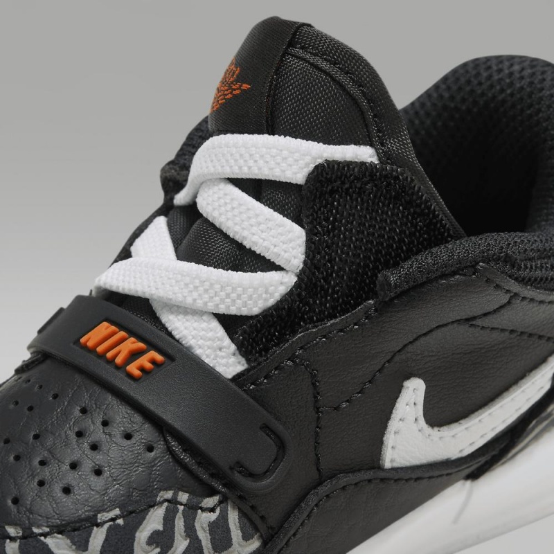 Nike Jordan Legacy 312 Low Schoenen Kinderen Zwart Wit Nederland | 978103-IFD