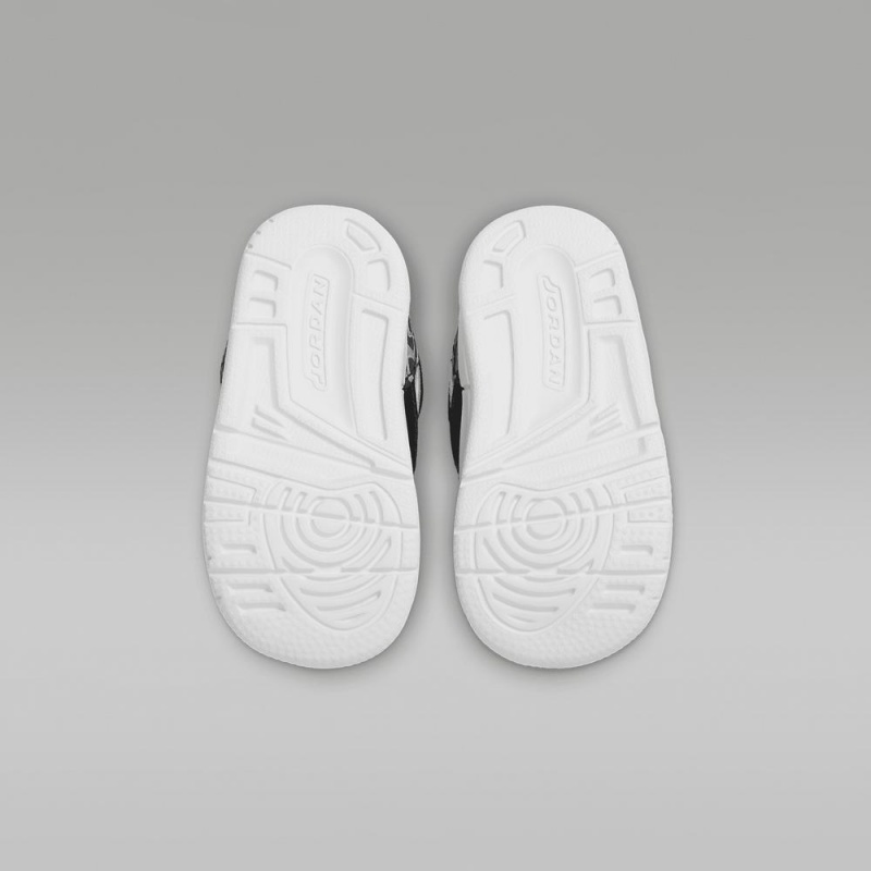 Nike Jordan Legacy 312 Low Schoenen Kinderen Zwart Wit Nederland | 978103-IFD