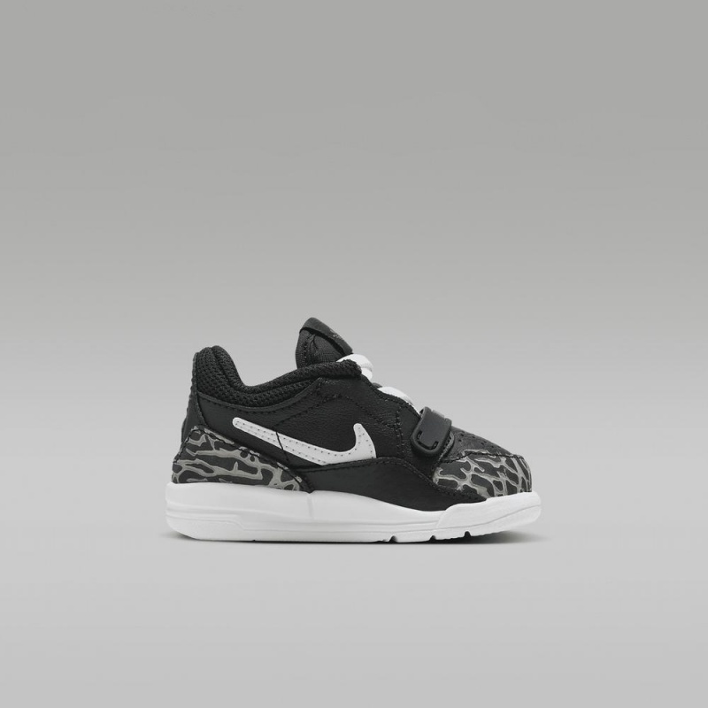 Nike Jordan Legacy 312 Low Schoenen Kinderen Zwart Wit Nederland | 978103-IFD