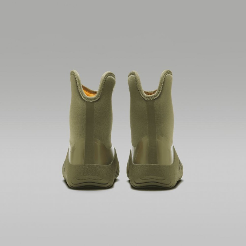 Nike Jordan Lil Drip Schoenen Kinderen Olijfgroen Nederland | 561239-KUN