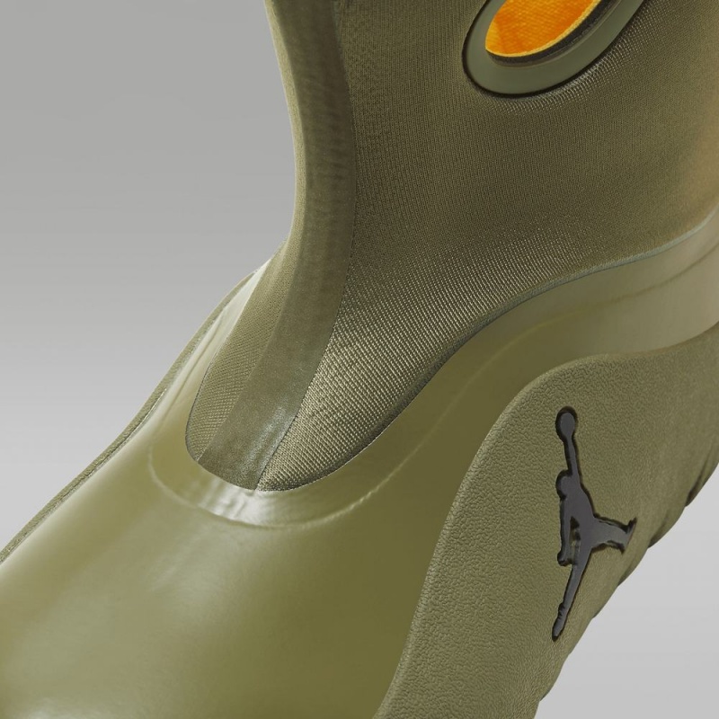 Nike Jordan Lil Drip Schoenen Kinderen Olijfgroen Nederland | 561239-KUN