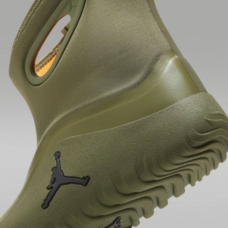 Nike Jordan Lil Drip Schoenen Kinderen Olijfgroen Nederland | 561239-KUN