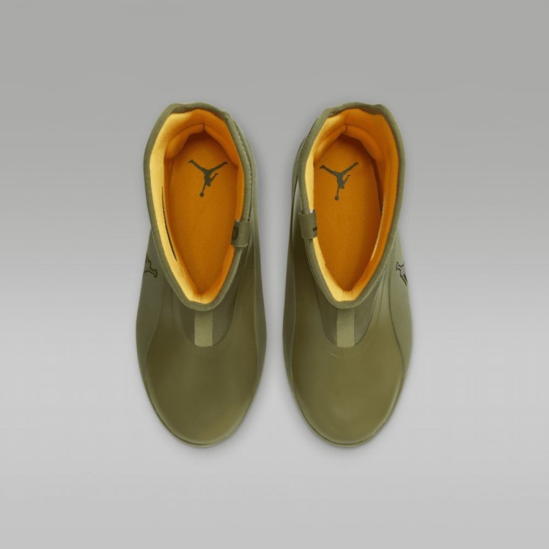 Nike Jordan Lil Drip Schoenen Kinderen Olijfgroen Nederland | 561239-KUN