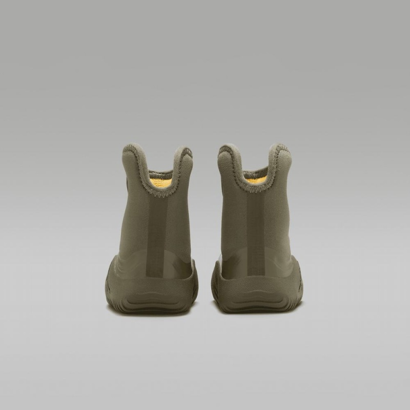 Nike Jordan Lil Drip Schoenen Kinderen Olijfgroen Nederland | 793128-QYX