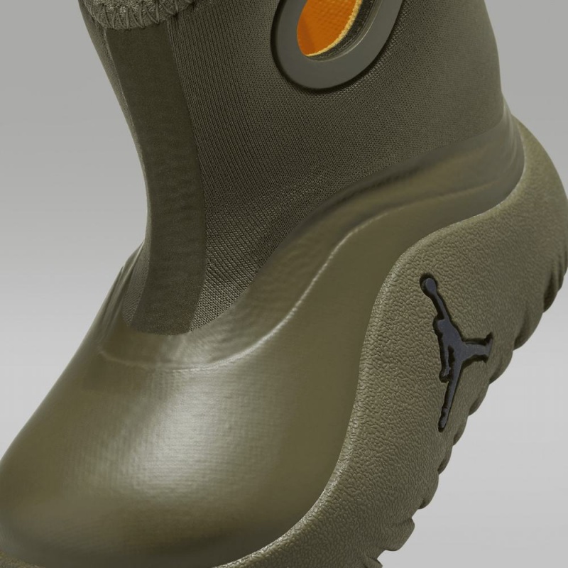 Nike Jordan Lil Drip Schoenen Kinderen Olijfgroen Nederland | 793128-QYX