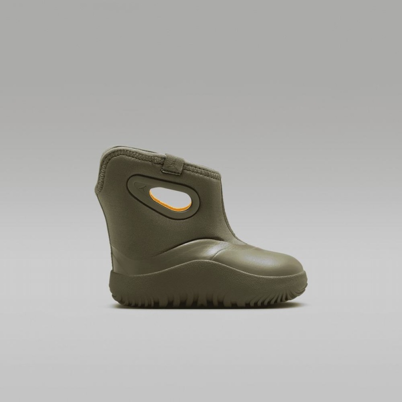 Nike Jordan Lil Drip Schoenen Kinderen Olijfgroen Nederland | 793128-QYX