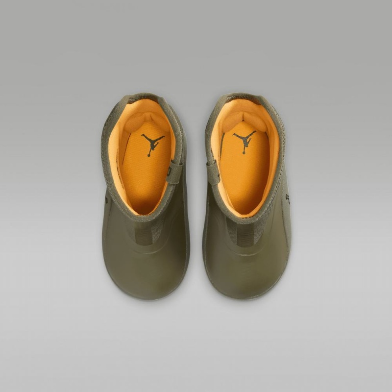 Nike Jordan Lil Drip Schoenen Kinderen Olijfgroen Nederland | 793128-QYX