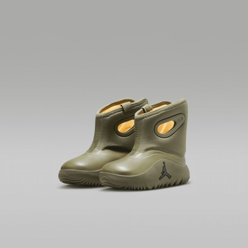 Nike Jordan Lil Drip Schoenen Kinderen Olijfgroen Nederland | 793128-QYX