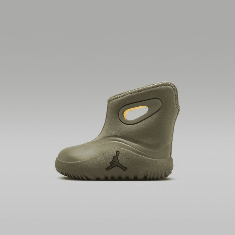Nike Jordan Lil Drip Schoenen Kinderen Olijfgroen Nederland | 793128-QYX