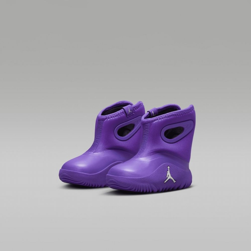 Nike Jordan Lil Drip Schoenen Kinderen Paars Nederland | 786032-VRZ