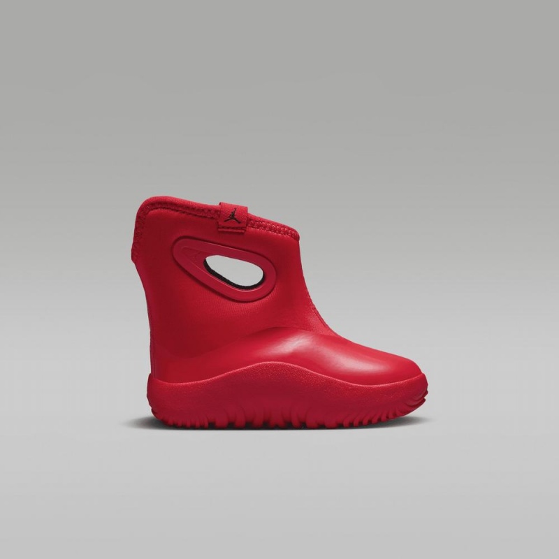 Nike Jordan Lil Drip Schoenen Kinderen Rood Nederland | 978602-BTG