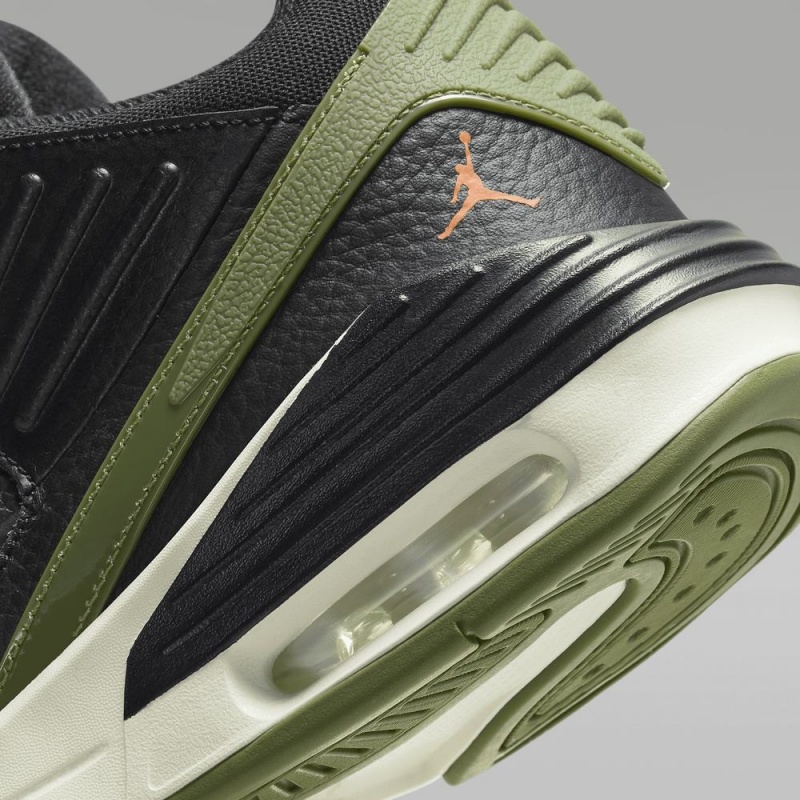 Nike Jordan Max Aura 5 Schoenen Heren Zwart Nederland | 405729-KWU