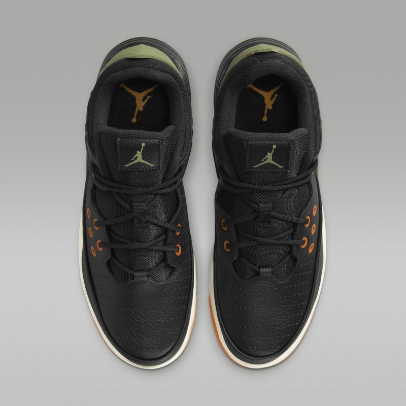 Nike Jordan Max Aura 5 Schoenen Heren Zwart Nederland | 405729-KWU