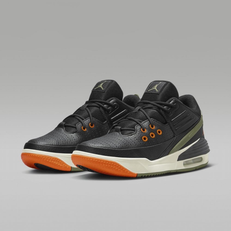 Nike Jordan Max Aura 5 Schoenen Heren Zwart Nederland | 405729-KWU