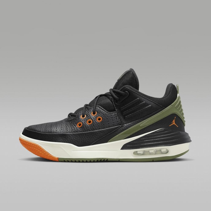 Nike Jordan Max Aura 5 Schoenen Heren Zwart Nederland | 405729-KWU