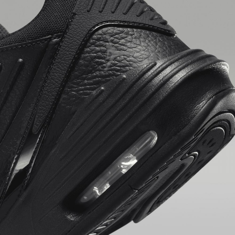 Nike Jordan Max Aura 5 Schoenen Heren Zwart Nederland | 905187-PYG