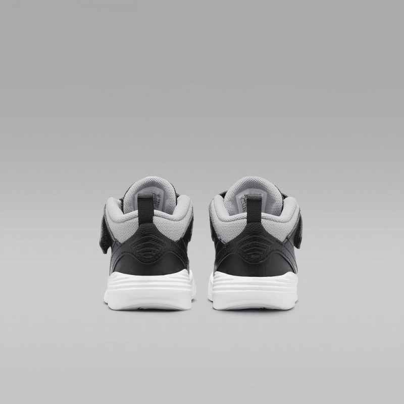 Nike Jordan Max Aura 5 Schoenen Kinderen Zwart Wit Nederland | 074289-GYX