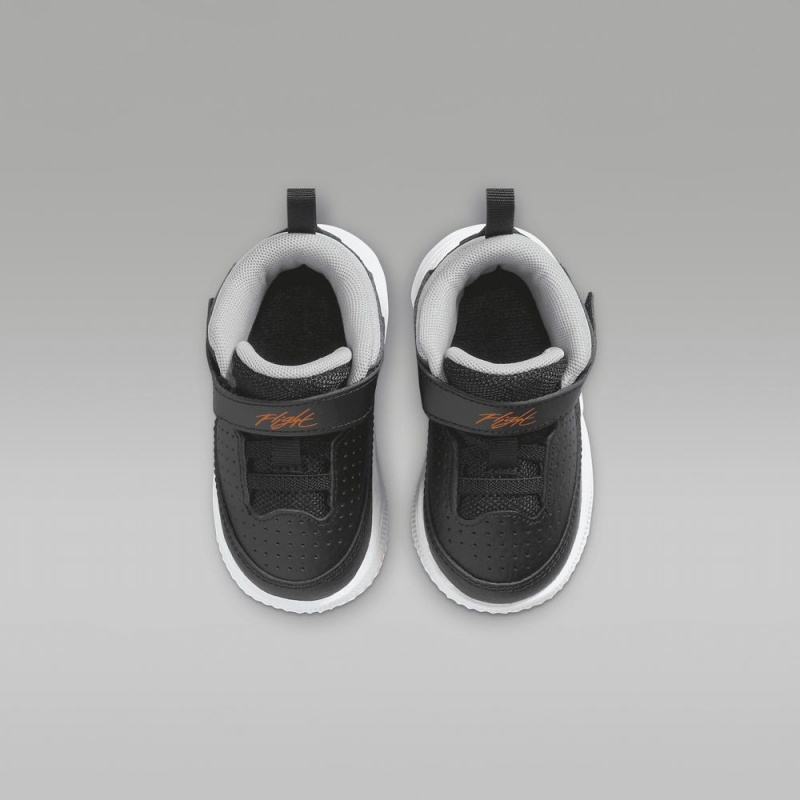 Nike Jordan Max Aura 5 Schoenen Kinderen Zwart Wit Nederland | 074289-GYX