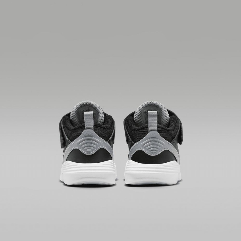 Nike Jordan Max Aura 5 Schoenen Kinderen Zwart Wit Nederland | 427385-OTU