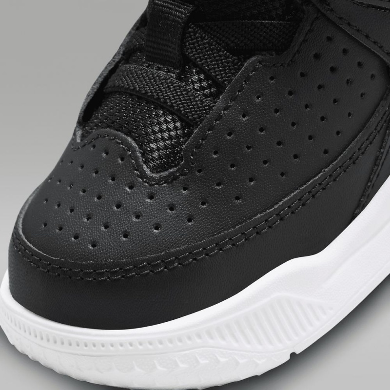 Nike Jordan Max Aura 5 Schoenen Kinderen Zwart Wit Nederland | 427385-OTU
