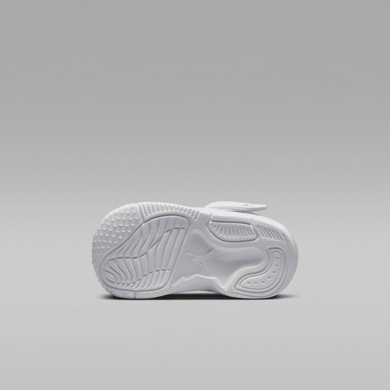Nike Jordan Max Aura 5 Schoenen Kinderen Wit Rood Nederland | 091462-CVF