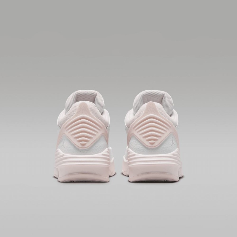 Nike Jordan Max Aura 5 Schoenen Kinderen Wit Roze Nederland | 438627-DCA