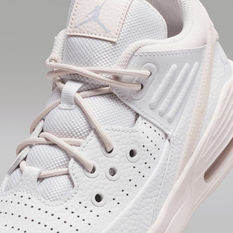 Nike Jordan Max Aura 5 Schoenen Kinderen Wit Roze Nederland | 438627-DCA