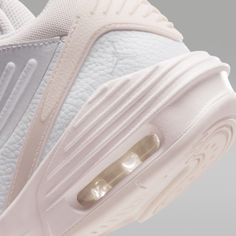 Nike Jordan Max Aura 5 Schoenen Kinderen Wit Roze Nederland | 438627-DCA