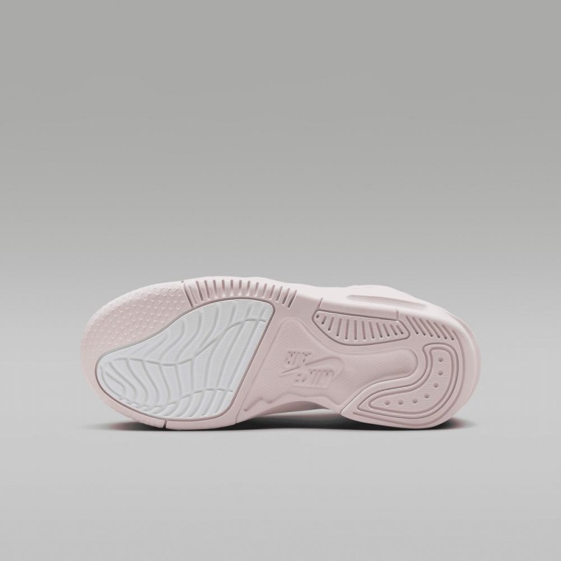 Nike Jordan Max Aura 5 Schoenen Kinderen Wit Roze Nederland | 438627-DCA