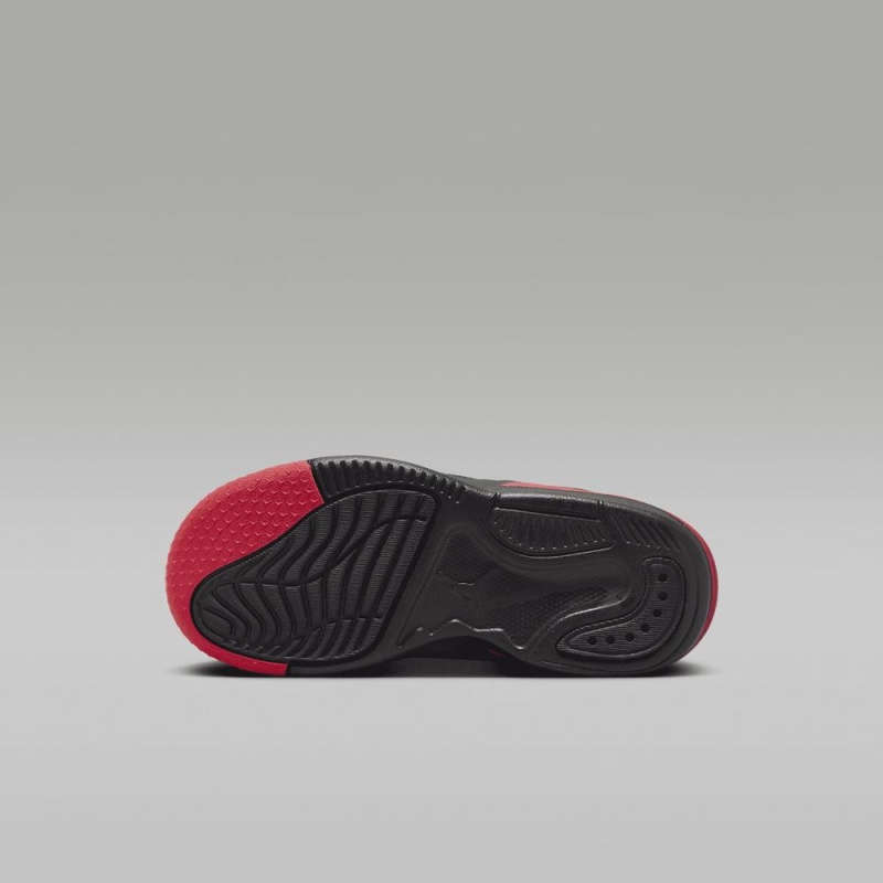 Nike Jordan Max Aura 5 Schoenen Kinderen Zwart Rood Nederland | 372854-OMC