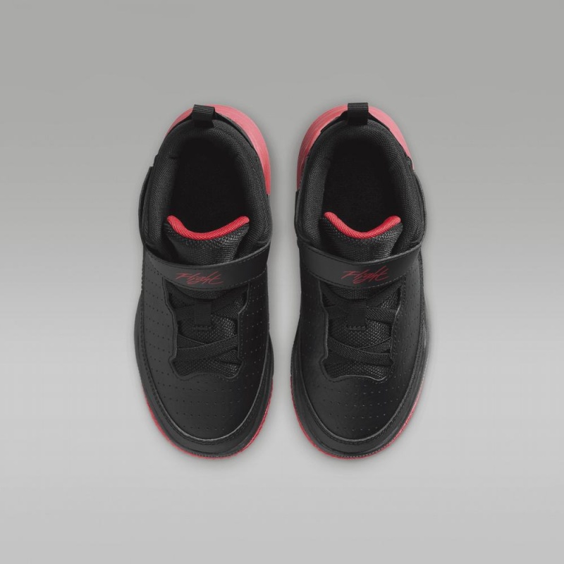Nike Jordan Max Aura 5 Schoenen Kinderen Zwart Rood Nederland | 372854-OMC
