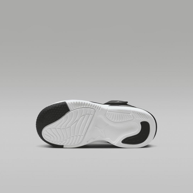 Nike Jordan Max Aura 5 Schoenen Kinderen Zwart Wit Nederland | 870213-QHN