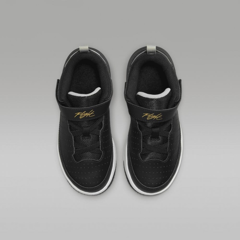 Nike Jordan Max Aura 5 Schoenen Kinderen Zwart Wit Nederland | 870213-QHN