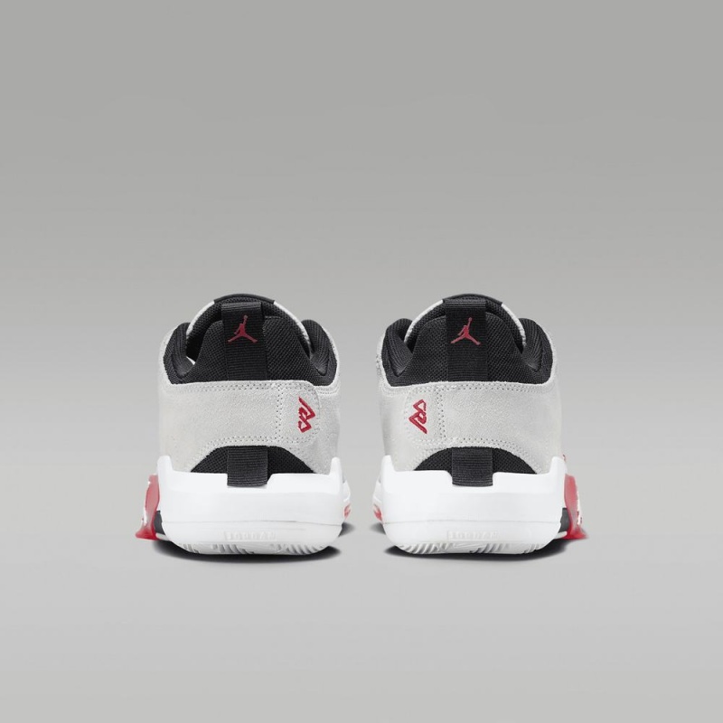 Nike Jordan One Take 5 Schoenen Heren Wit Zwart Rood Nederland | 419370-YDC