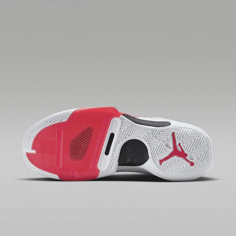 Nike Jordan One Take 5 Schoenen Heren Wit Zwart Rood Nederland | 419370-YDC