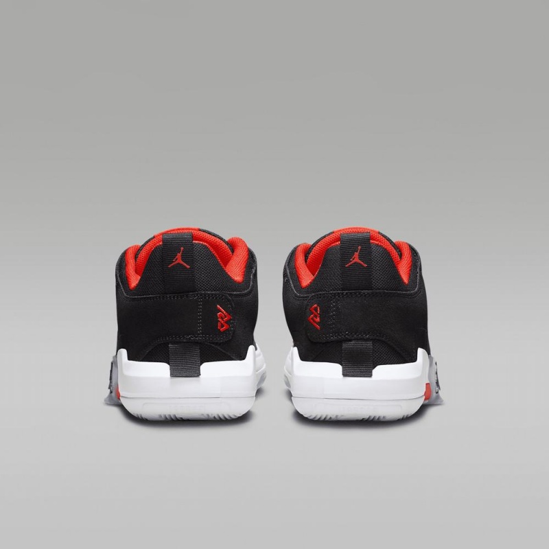 Nike Jordan One Take 5 Schoenen Heren Zwart Wit Nederland | 709246-EBJ