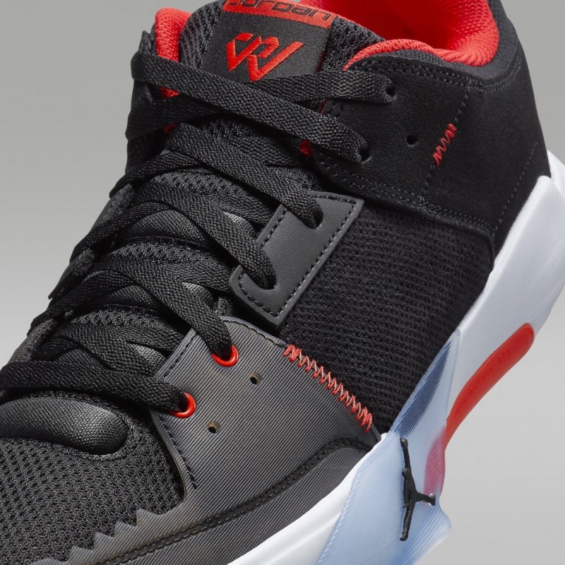 Nike Jordan One Take 5 Schoenen Heren Zwart Wit Nederland | 709246-EBJ