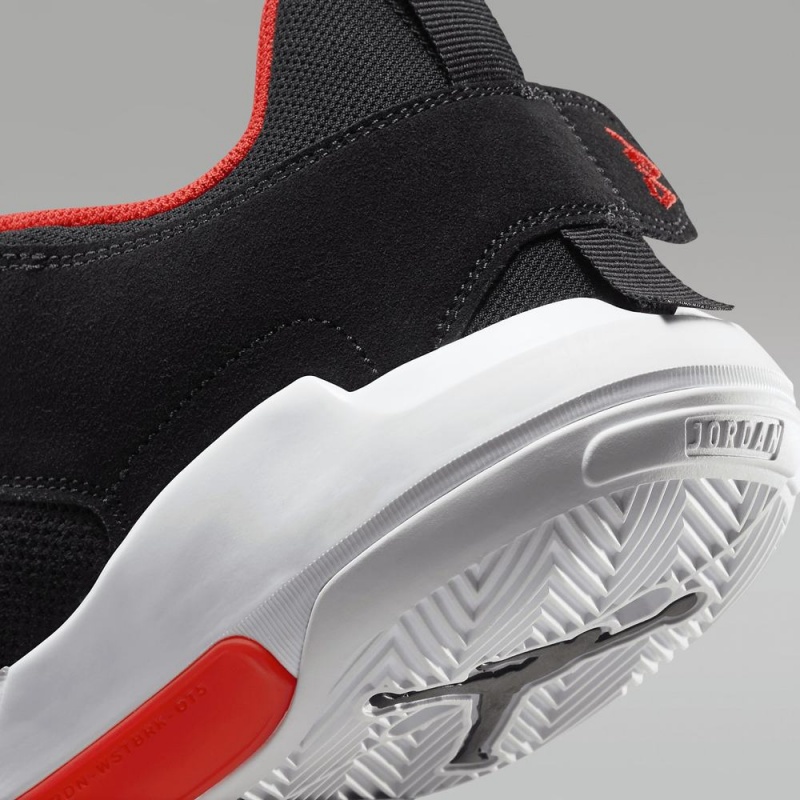 Nike Jordan One Take 5 Schoenen Heren Zwart Wit Nederland | 709246-EBJ