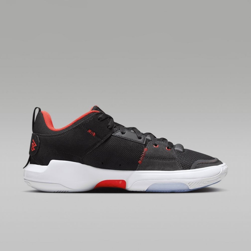 Nike Jordan One Take 5 Schoenen Heren Zwart Wit Nederland | 709246-EBJ