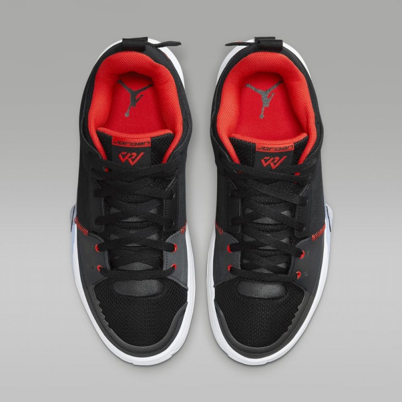 Nike Jordan One Take 5 Schoenen Heren Zwart Wit Nederland | 709246-EBJ