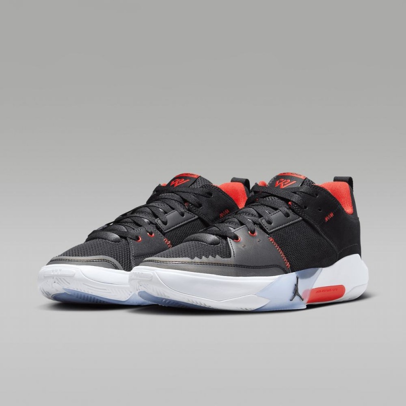 Nike Jordan One Take 5 Schoenen Heren Zwart Wit Nederland | 709246-EBJ