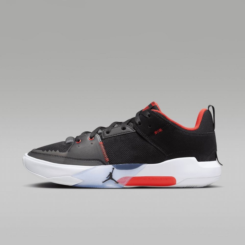 Nike Jordan One Take 5 Schoenen Heren Zwart Wit Nederland | 709246-EBJ