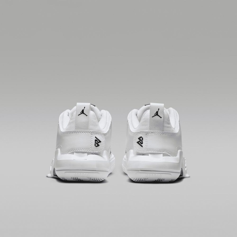 Nike Jordan One Take 5 Schoenen Kinderen Wit Nederland | 027168-UFI