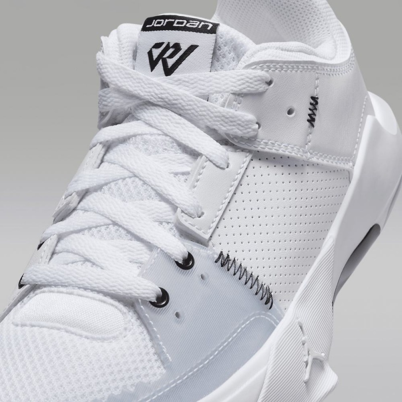 Nike Jordan One Take 5 Schoenen Kinderen Wit Nederland | 027168-UFI