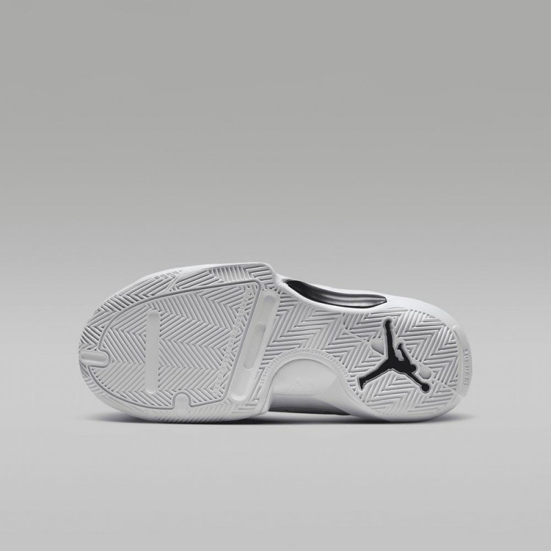 Nike Jordan One Take 5 Schoenen Kinderen Wit Nederland | 027168-UFI