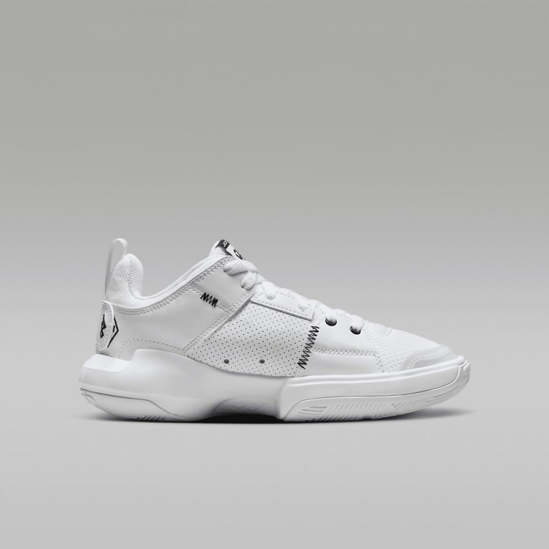 Nike Jordan One Take 5 Schoenen Kinderen Wit Nederland | 027168-UFI